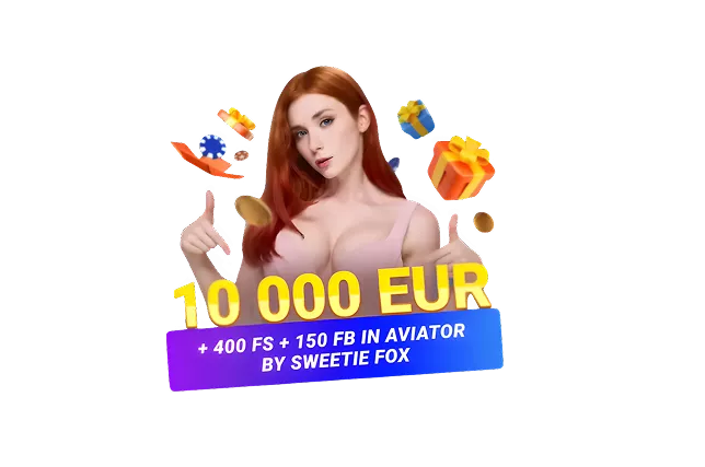 Postać kobiety z bonusem 10000 EUR w Mostbet Casino